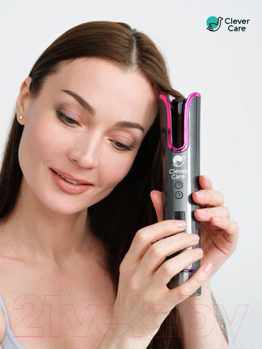 Изображение товара Мультистайлер CleverCare CC007 (серый)