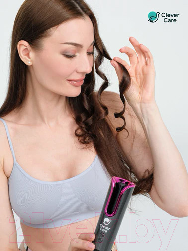 Изображение товара Мультистайлер CleverCare CC007 (серый)
