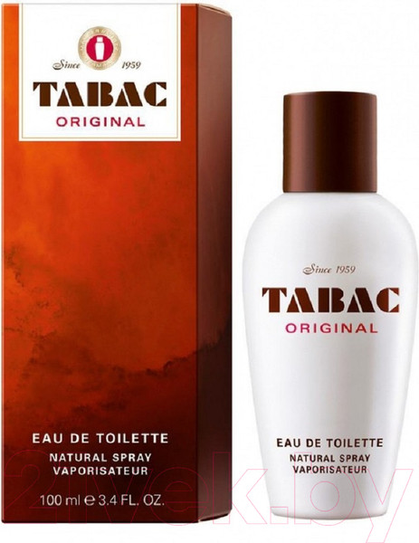 Изображение товара Туалетная вода Maurer & Wirtz Tabac Original Men (100мл)