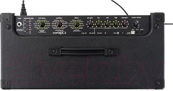 Изображение товара Комбоусилитель Peavey Vypyr X2