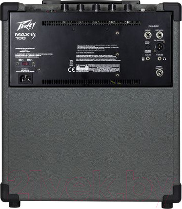 Изображение товара Комбоусилитель Peavey Max100