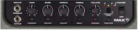 Изображение товара Комбоусилитель Peavey Max100