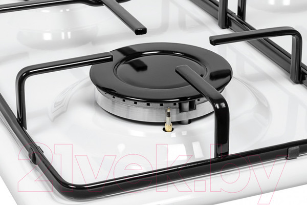 Изображение товара Газовая варочная панель Grand & Germes HEG-60WH-CX