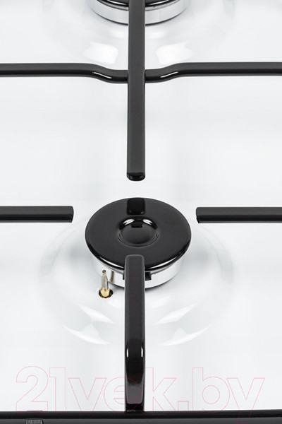 Изображение товара Газовая варочная панель Grand & Germes HEG-60WH-CX