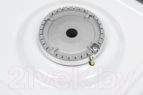 Изображение товара Газовая варочная панель Grand & Germes HEG-60WH-CX