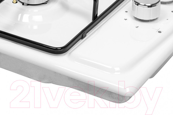 Изображение товара Газовая варочная панель Grand & Germes HEG-60WH-CX