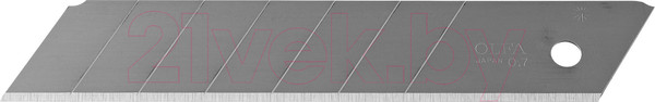 Изображение товара Набор сменных лезвий Olfa OL-HB-5B (5шт)