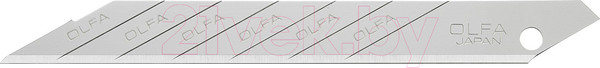 Изображение товара Набор сменных лезвий Olfa OL-SAB-10B (10шт)