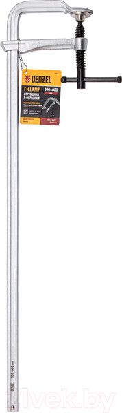 Изображение товара Струбцина Denzel 20472