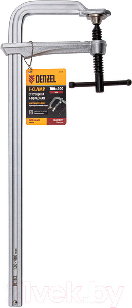 Изображение товара Струбцина Denzel 20478