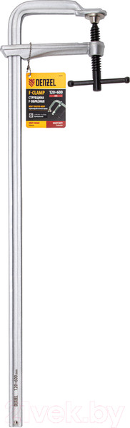 Изображение товара Струбцина Denzel 20479
