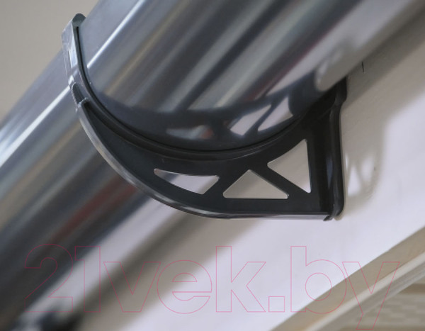 Изображение товара Кронштейн желоба Технониколь Оптима 066398 (серый)