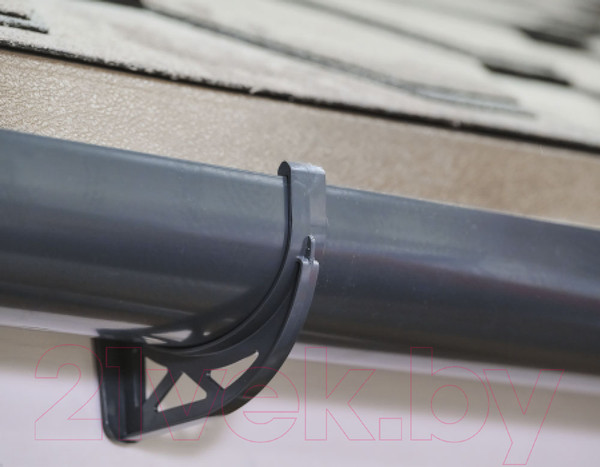 Изображение товара Кронштейн желоба Технониколь Оптима 066398 (серый)