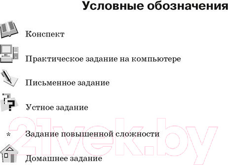 Изображение товара Рабочая тетрадь Аверсэв Информатика. 8 класс. 2022 (Овчинникова Л.)