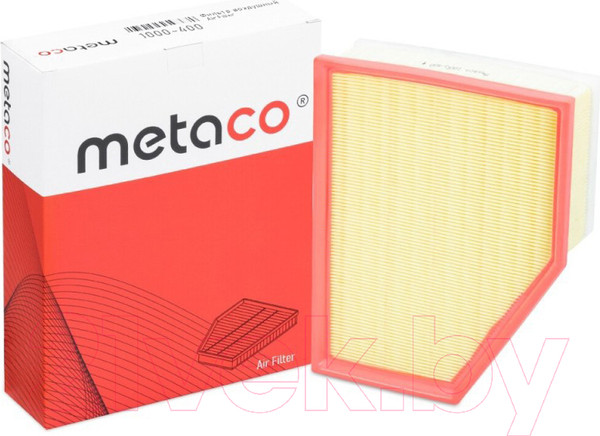 Изображение товара Воздушный фильтр Metaco 1000-400