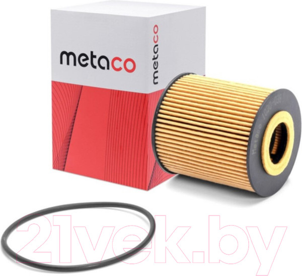 Изображение товара Масляный фильтр Metaco 1020-052