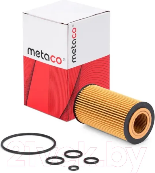 Изображение товара Масляный фильтр Metaco 1020-170