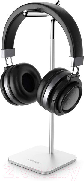 Изображение товара Подставка для наушников Ugreen LP143 / 80701 (серебристый)