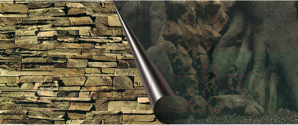 Изображение товара Декорация для аквариума EBI Tree & Rock / 241/109038