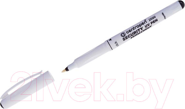 Изображение товара Маркер художественный Centropen Security UV-Pen 2699 / 6 2699 0201