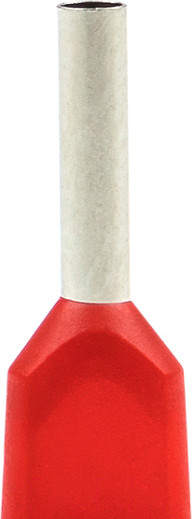 Изображение товара Набор наконечников-гильз для кабеля EKF PROxima Nhvi2-1.0-8 (50шт)