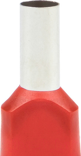 Изображение товара Набор наконечников-гильз для кабеля EKF PROxima Nhvi2-10.0-14 (50шт)