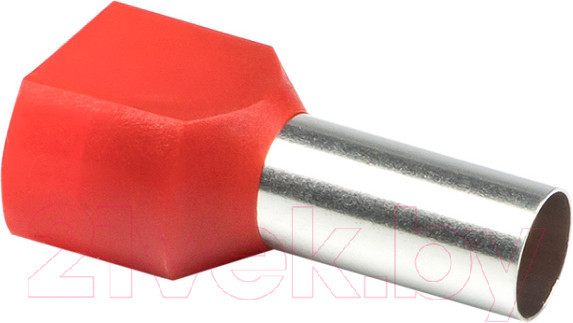 Изображение товара Набор наконечников-гильз для кабеля EKF PROxima Nhvi2-10.0-14 (50шт)