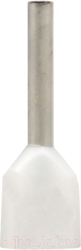 Изображение товара Набор наконечников-гильз для кабеля EKF PROxima Nhvi2-0.5-8 (50шт)