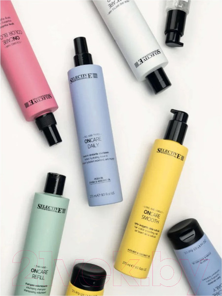 Изображение товара Кондиционер для волос Selective Professional Для стабилизации цвета Color Block / 1383210 (1л)