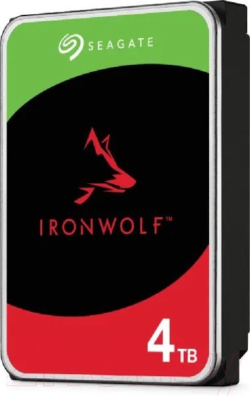 Изображение товара Жесткий диск Seagate 4TB (ST4000VN006)