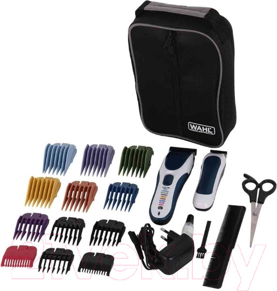 Изображение товара Набор для стайлинга Wahl Color Pro Cordless Combo / 9649-916