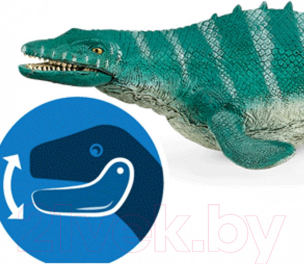 Изображение товара Фигурка коллекционная Schleich Мозазавр / 15026