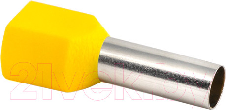Изображение товара Набор наконечников-гильз для кабеля EKF PROxima Nhvi2-6.0-14 (50шт)