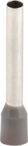 Изображение товара Наконечник-гильза для кабеля EKF PROxima Nhvi-4.0-18 (50шт)