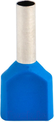 Изображение товара Набор наконечников-гильз для кабеля EKF PROxima Nhvi2-2.5-13 (50шт)