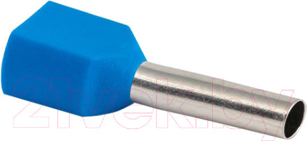 Изображение товара Набор наконечников-гильз для кабеля EKF PROxima Nhvi2-2.5-13 (50шт)