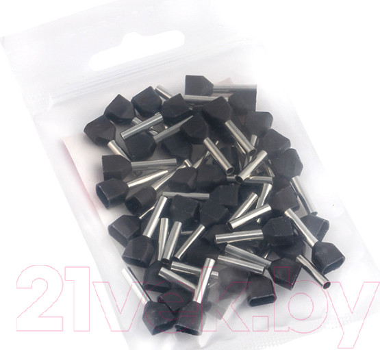 Изображение товара Набор наконечников-гильз для кабеля EKF PROxima Nhvi2-1.5-12 (50шт)