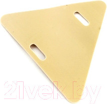 Изображение товара Бирка кабельная EKF PROxima У-136М mm-136-t (100шт)