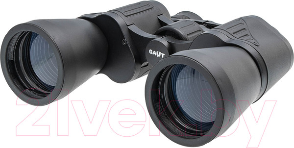 Изображение товара Бинокль GAUT Vega 10x50 Porro-призмы ВК7 (черный)