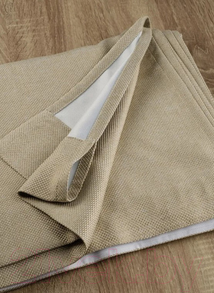 Изображение товара Штора Модный текстиль 112MT391002 (250x200, льняной)