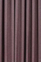 Изображение товара Шторы Модный текстиль 112MT391015 (250x200, 2шт, сиреневый)