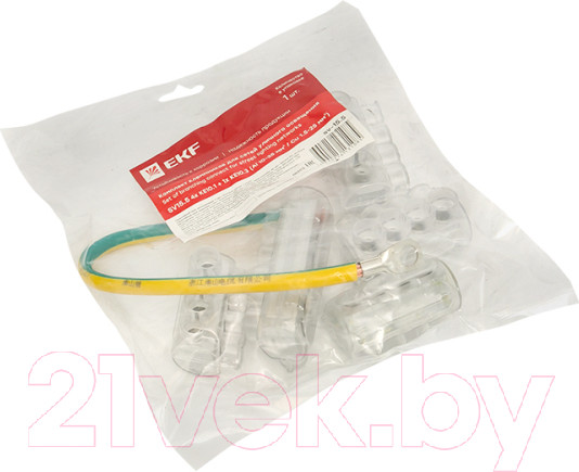 Изображение товара Набор клемм EKF PROxima SV-15.5