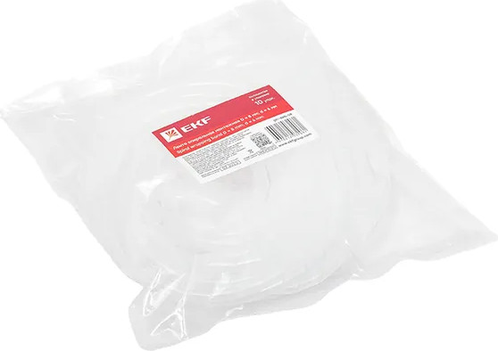 Изображение товара Бандаж кабельный EKF PROxima SWB-08 / plc-swb-08