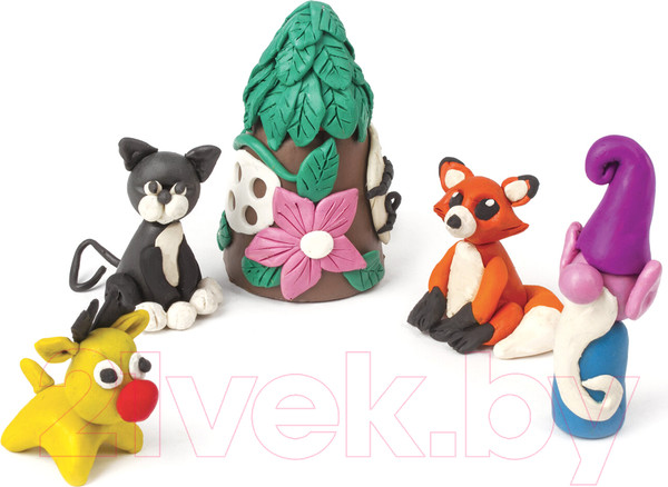 Изображение товара Пластилин Brauberg Академия Хит / 106425 (36цв)