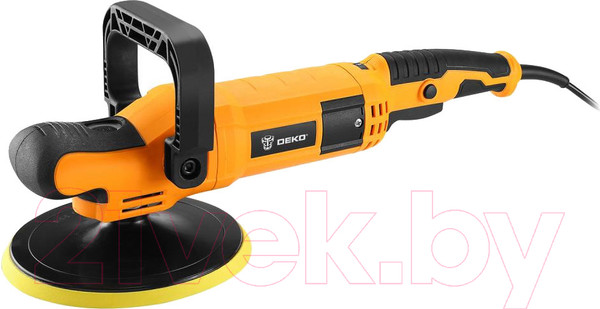 Изображение товара Полировальная машина Deko ZKP1500 Pro / 063-4320