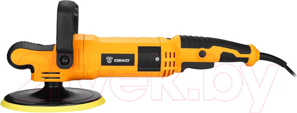 Изображение товара Полировальная машина Deko ZKP1500 Pro / 063-4320