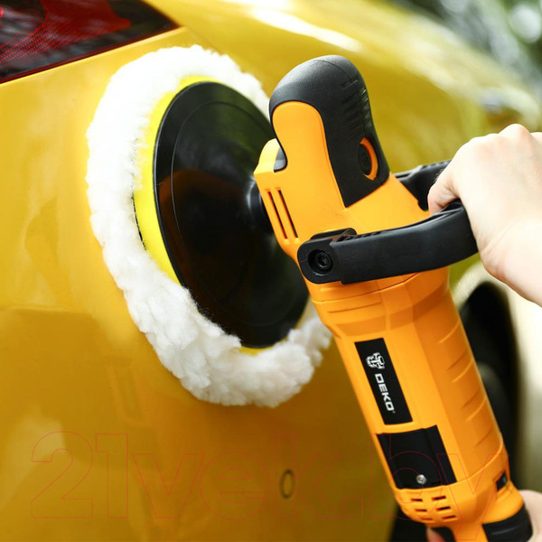 Изображение товара Полировальная машина Deko ZKP1500 Pro / 063-4320