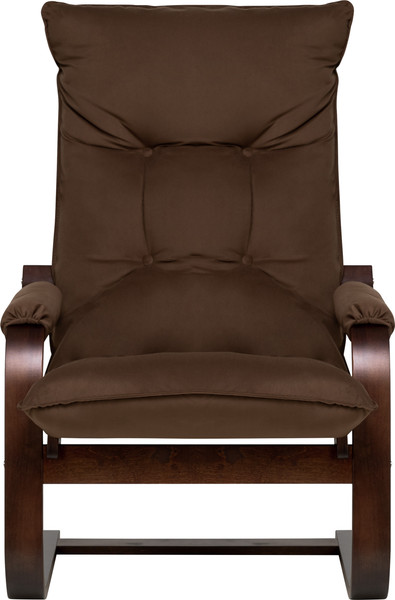 Изображение товара Кресло-качалка Импэкс Leset Оливер (орех текстура/V 23)