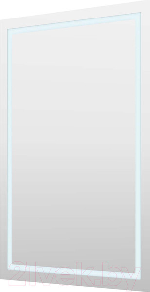 Изображение товара Зеркало Пекам Astra 1 80x120 / astra1-80x120d (с сенсором на взмах руки)