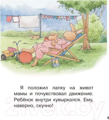 Изображение товара Художественная книга Эксмо Младшая сестренка (Ле Масне К.)